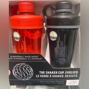Blender Bottle Radian Pack of 2
